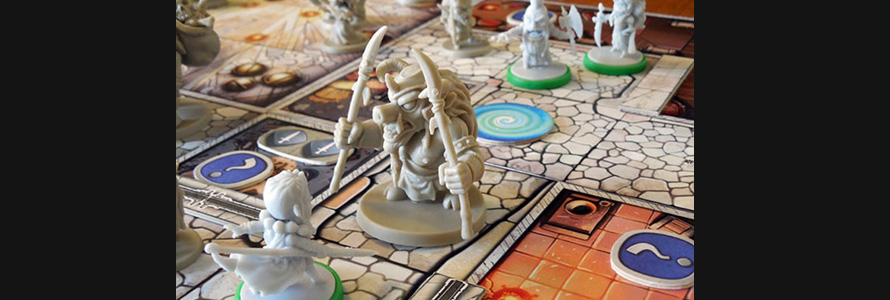 Arcadia Quest : Core Box